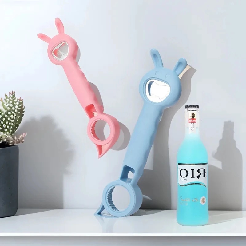1/2 Stuks Bierflesopener Multi - Kitchen Gadgets Jar Openers recensie en prijs