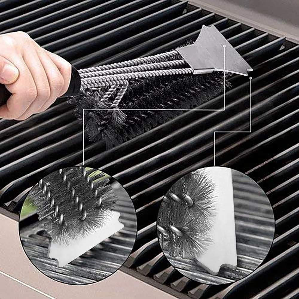 Barbecue Accessoires Reiniging - Quality Kitchen Gadgets recensie en prijs