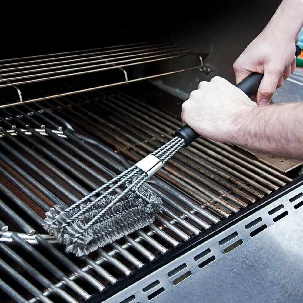Barbecue Accessoires Reiniging - Quality Kitchen Gadgets recensie en prijs