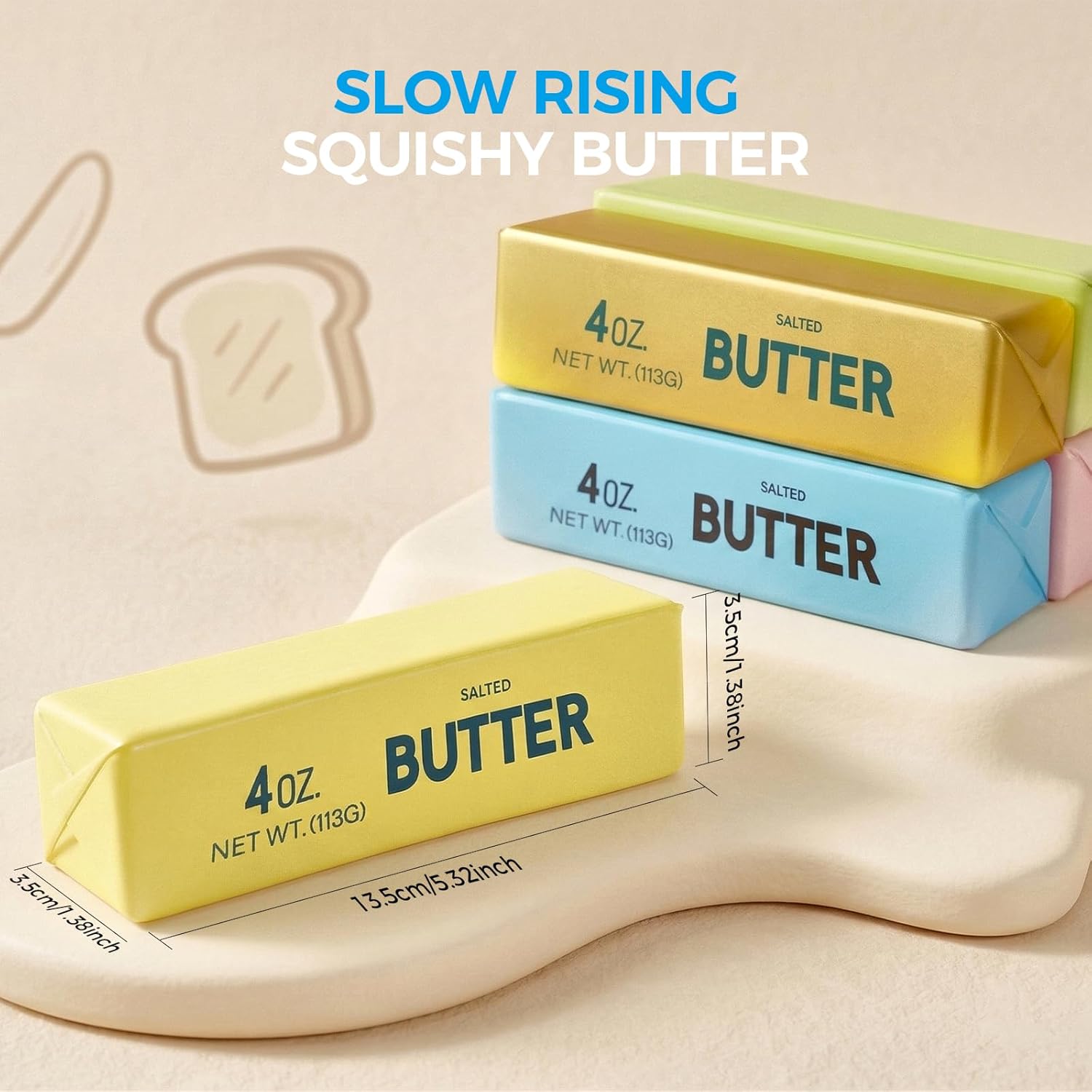 Nieuwe Zachte Slow Rebound But - Quality Kitchen Gadgets recensie en prijs