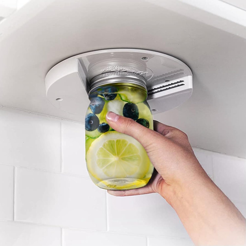 1Pc Onder Kastpotopeners Voor  - Kitchen Gadgets Jar Openers recensie en prijs