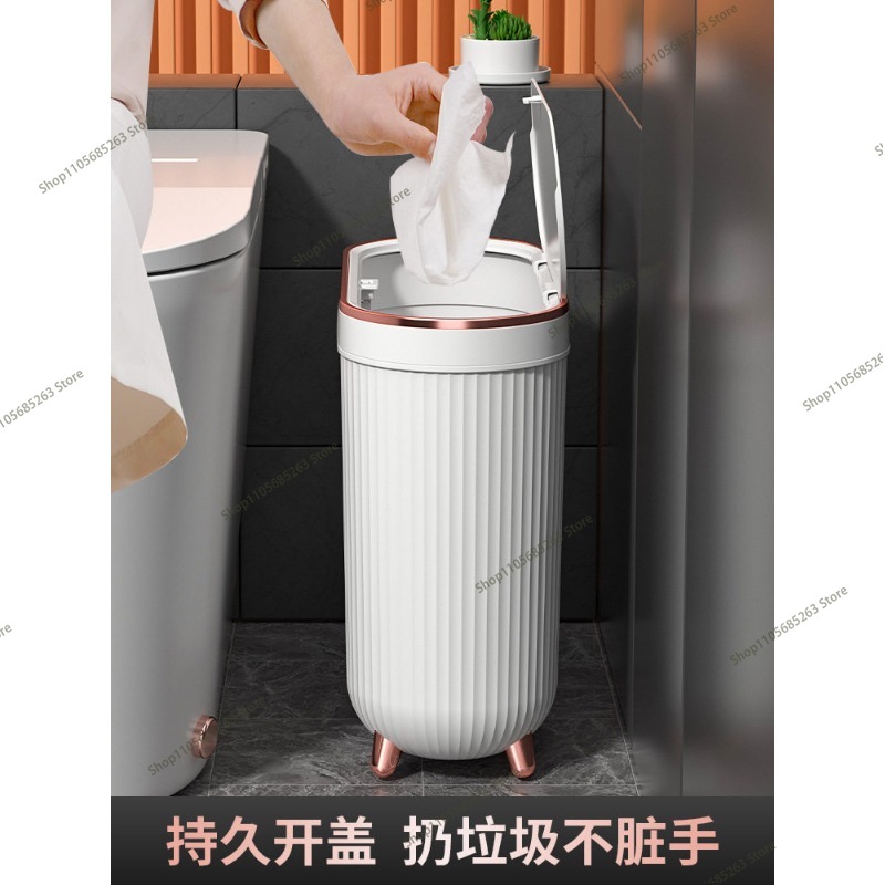 10L Luxe Afvalemmer met voetpe - Kitchen Gadgets Luxury recensie en prijs