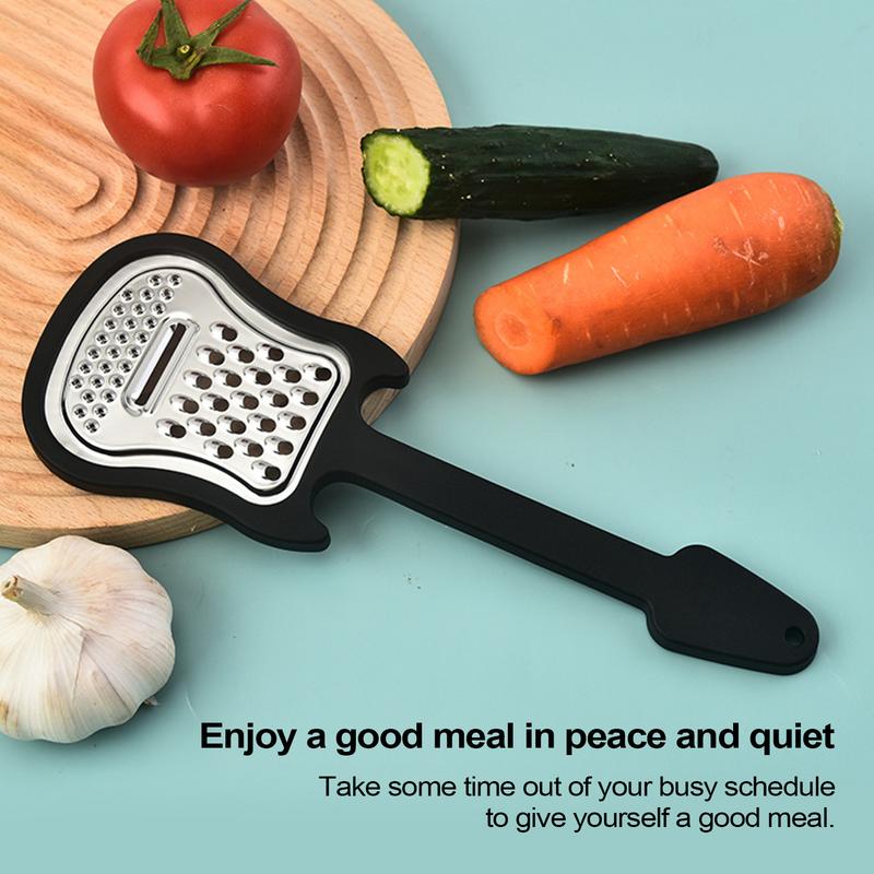 Gitaar Vorm Fruit Rasp Fruit S - Cheese Grater Box recensie en prijs