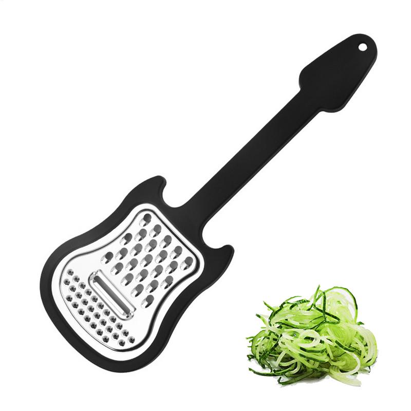 Gitaar Vorm Fruit Rasp Fruit S - Cheese Grater Box recensie en prijs