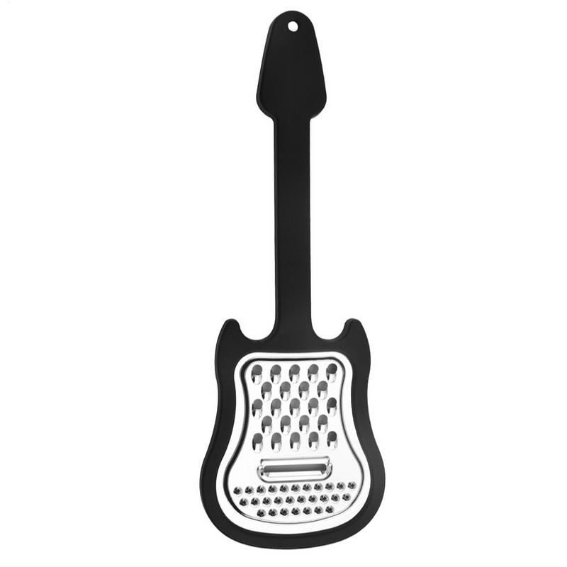 Gitaar Vorm Fruit Rasp Fruit S - Cheese Grater Box recensie en prijs