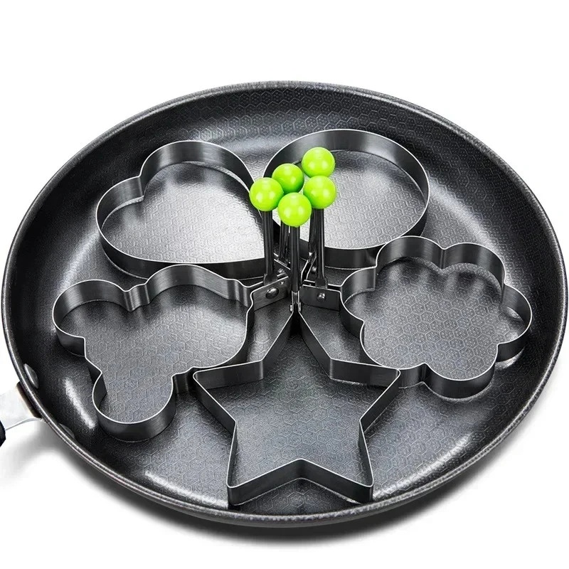 1-3 stuks roestvrijstalen hart - Kitchen Gadgets You Must Have recensie en prijs