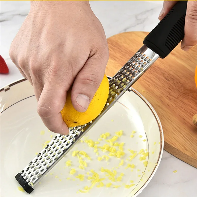 Roestvrijstalen Kaasrasp Snijm - Cheese Grater Box recensie en prijs