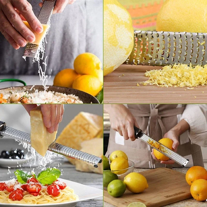 Roestvrijstalen Kaasrasp Snijm - Cheese Grater Box recensie en prijs