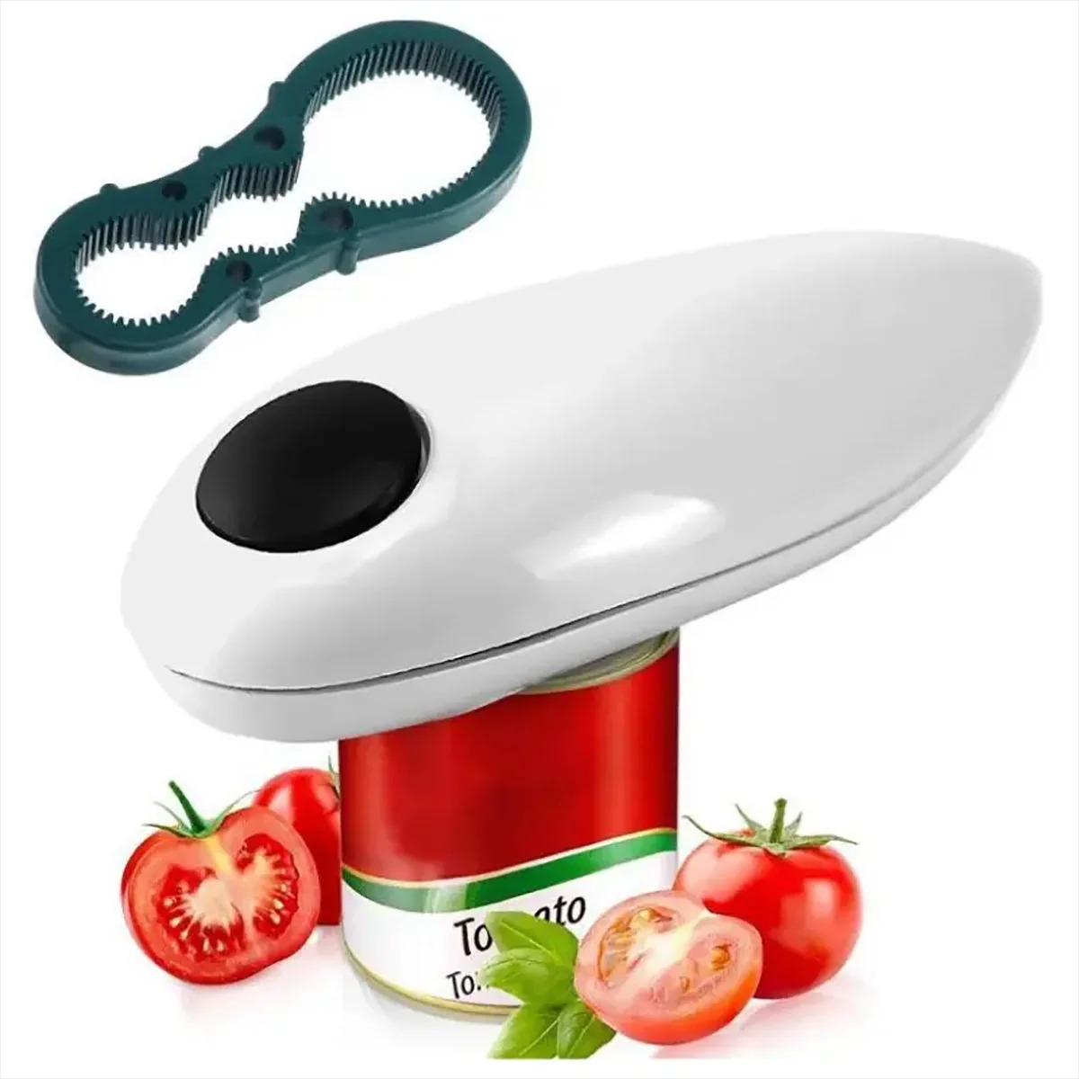 Elektrische automatische bliko - Kitchen Gadgets Jar Openers recensie en prijs