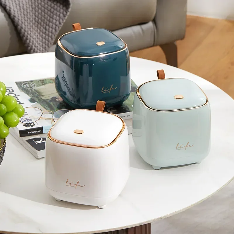 Lichte luxe persafvalbak voor  - Kitchen Gadgets Luxury recensie en prijs