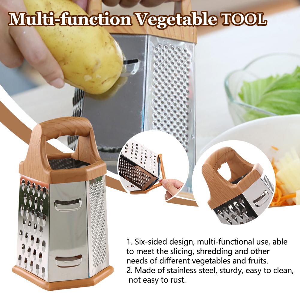 Multifunctionele Groenten Box  - Cheese Grater Box recensie en prijs