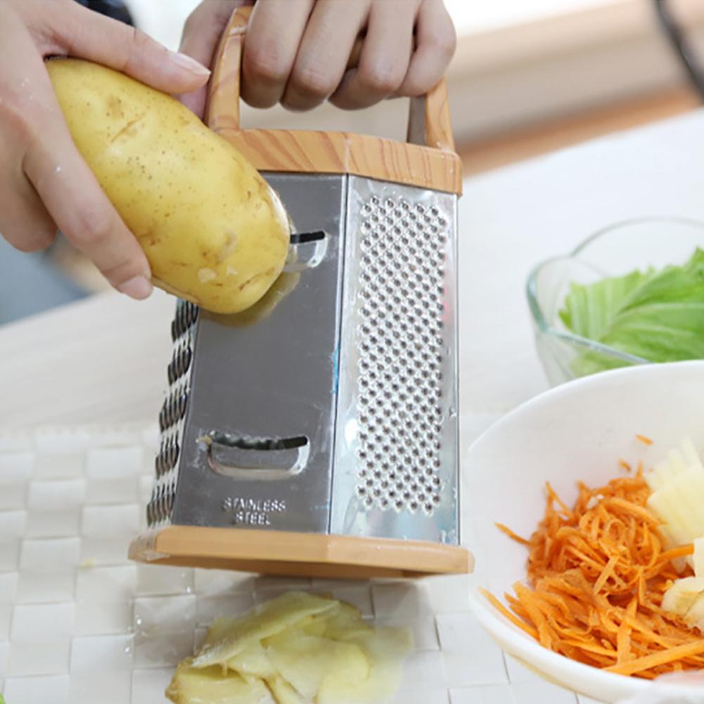 Multifunctionele Groenten Box  - Cheese Grater Box recensie en prijs