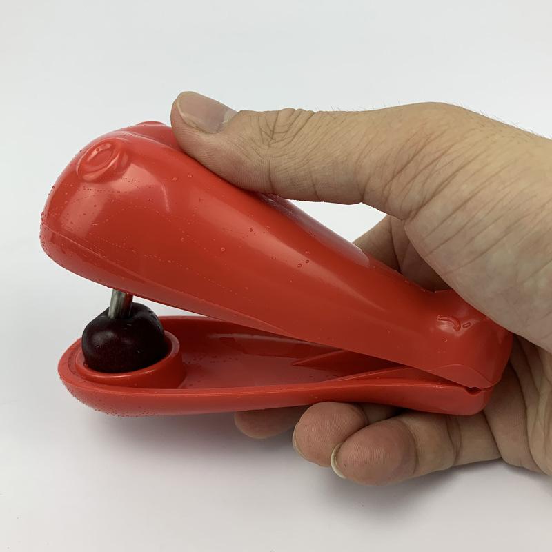 Schattige walvisvormige kersen - Cherry Pitter Tool recensie en prijs