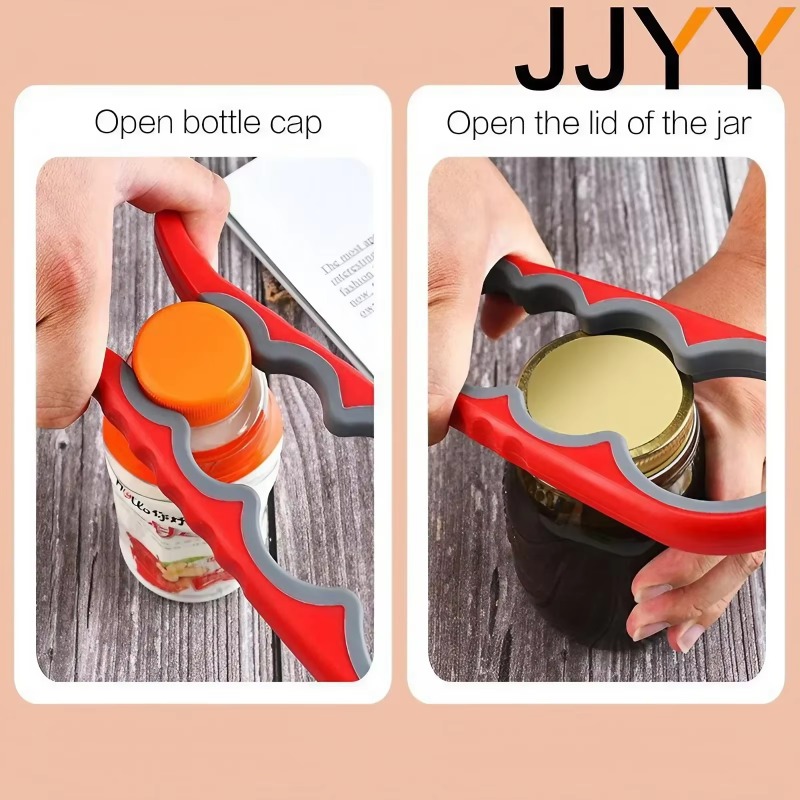 Multifunctionele 4-in-1 keuken - Kitchen Gadgets Jar Openers recensie en prijs