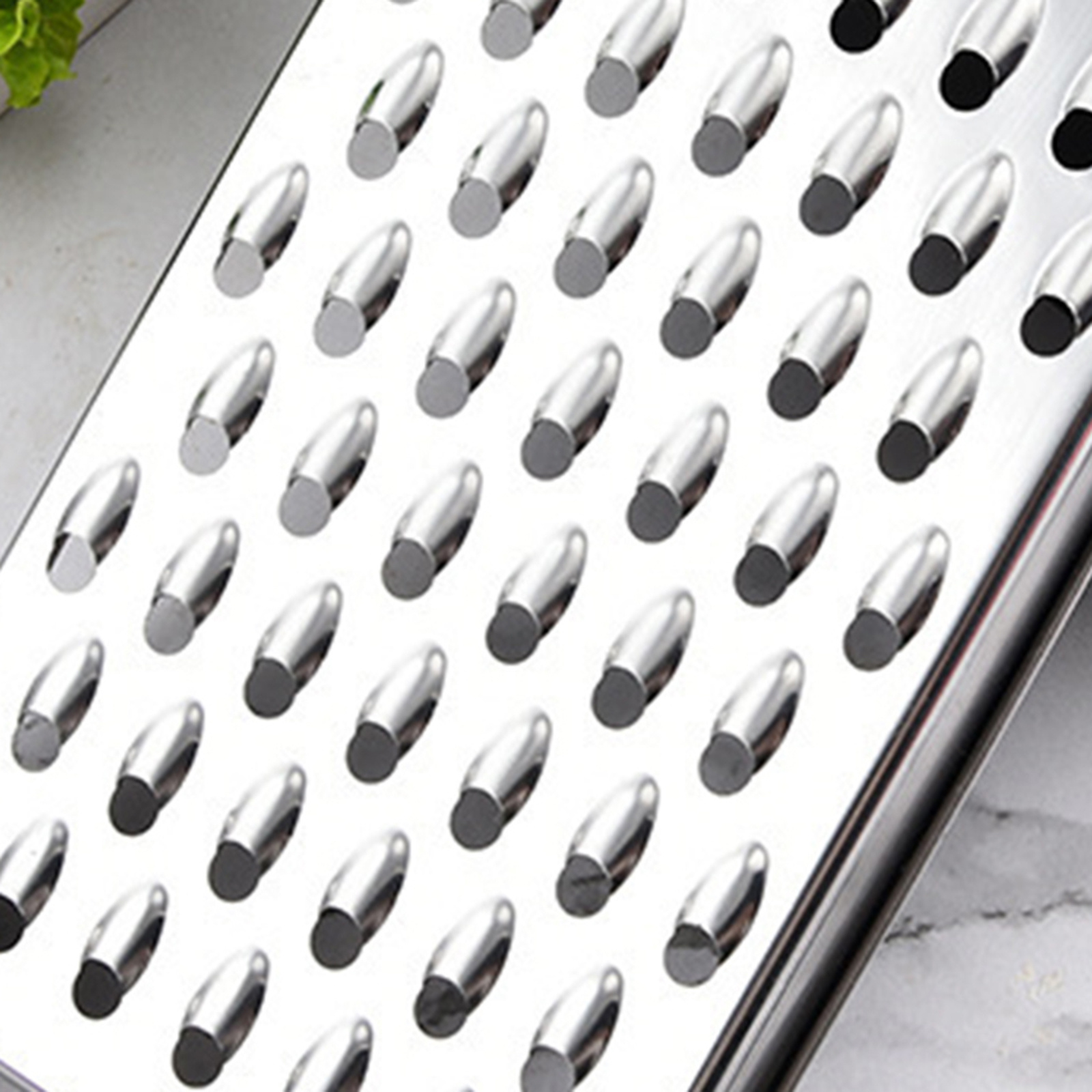 Roestvrijstalen kaas met voeds - Cheese Grater Box recensie en prijs