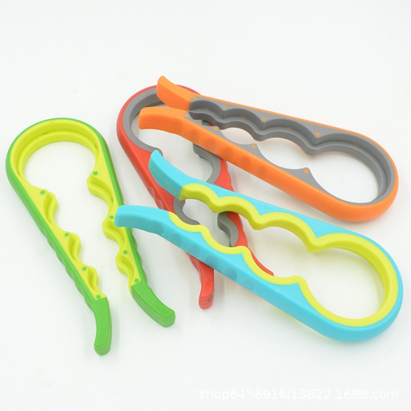 Pottenopener Easy Grip Sleutel - Kitchen Gadgets Jar Openers recensie en prijs