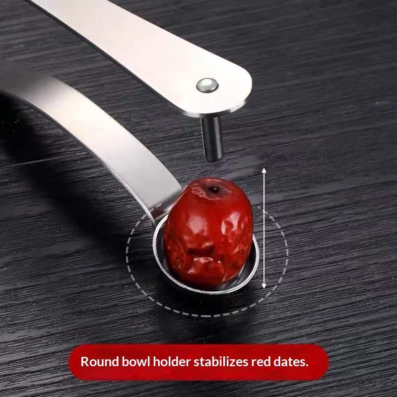 {QTG333} Kersenontpitter van r - Cherry Pitter Tool recensie en prijs