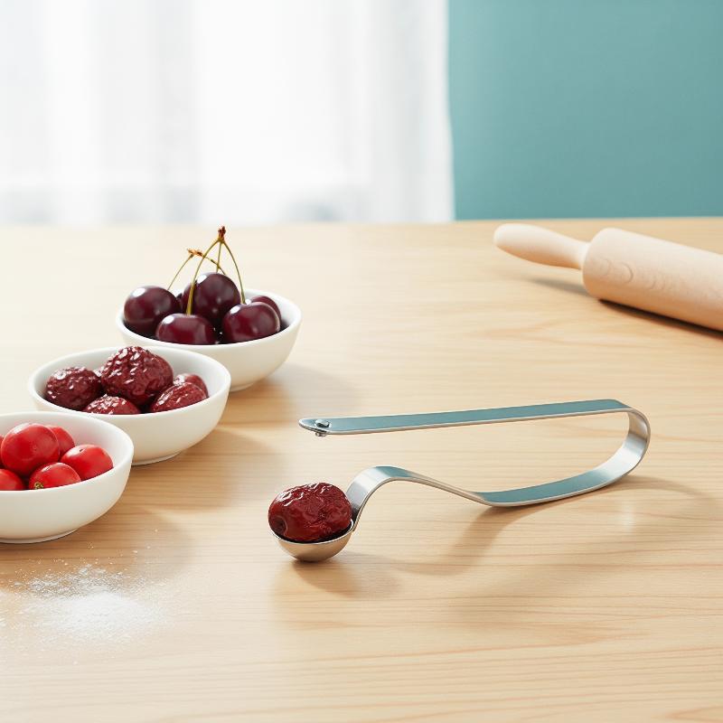 {QTG333} Kersenontpitter van r - Cherry Pitter Tool recensie en prijs