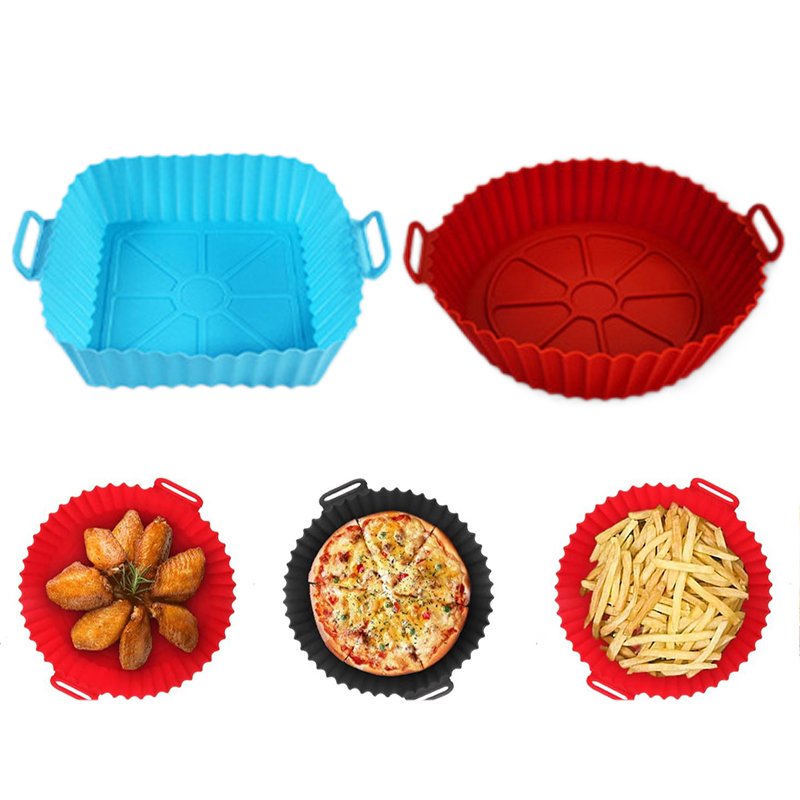 Siliconen Friteusevorm Luchtfr - Air Fryer Accessories recensie en prijs