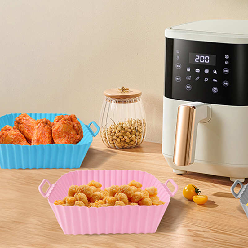 Siliconen Friteusevorm Luchtfr - Air Fryer Accessories recensie en prijs