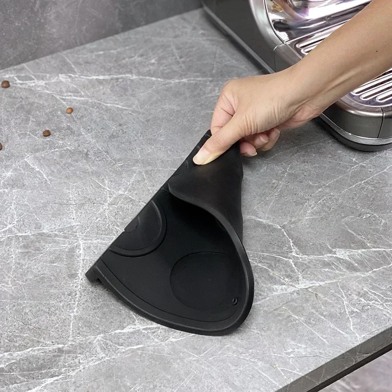 Koffiepoeder Pad Antislip Sili - Quality Kitchen Gadgets recensie en prijs