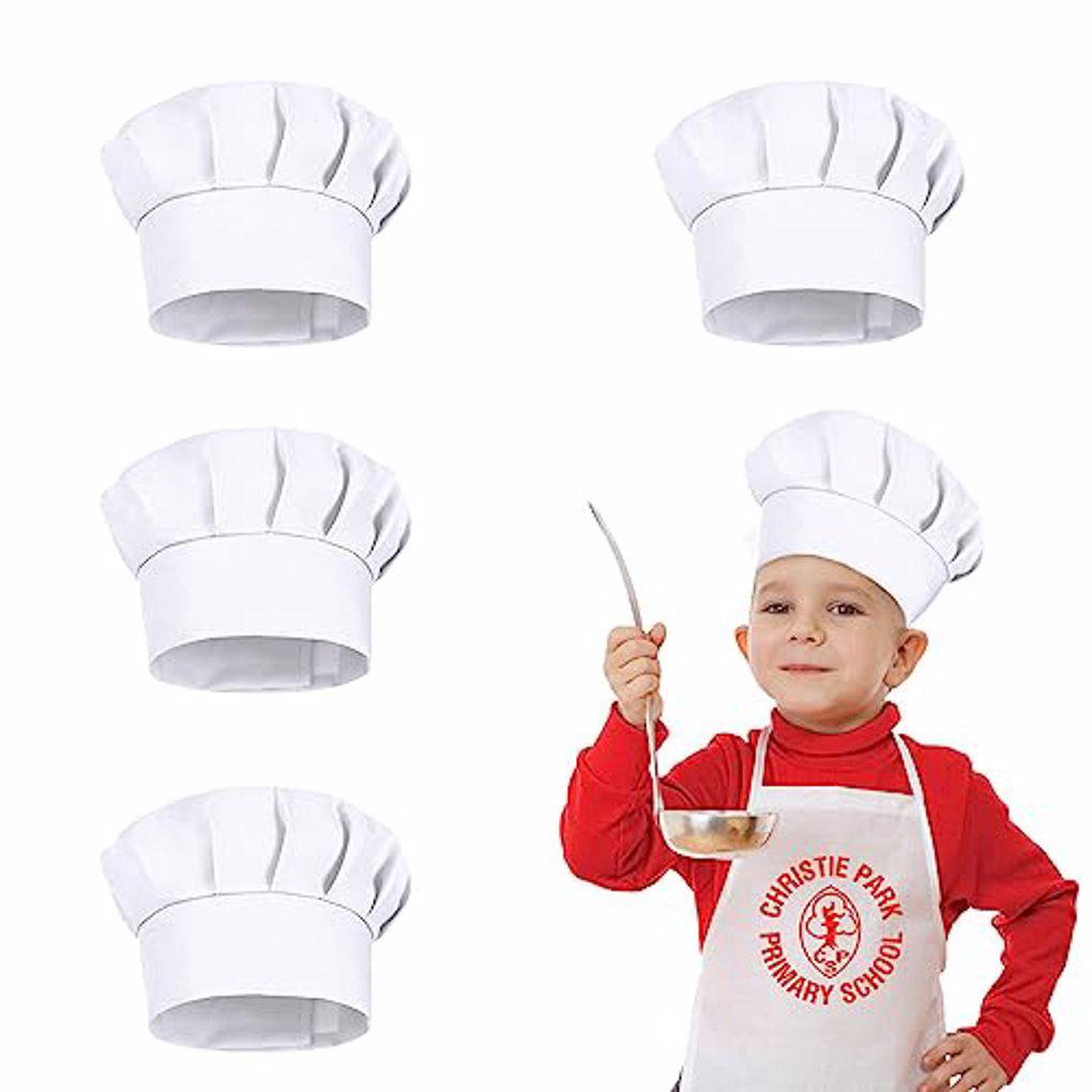 4 stuks witte party petjes kin - Kitchen Gadgets You Need recensie en prijs