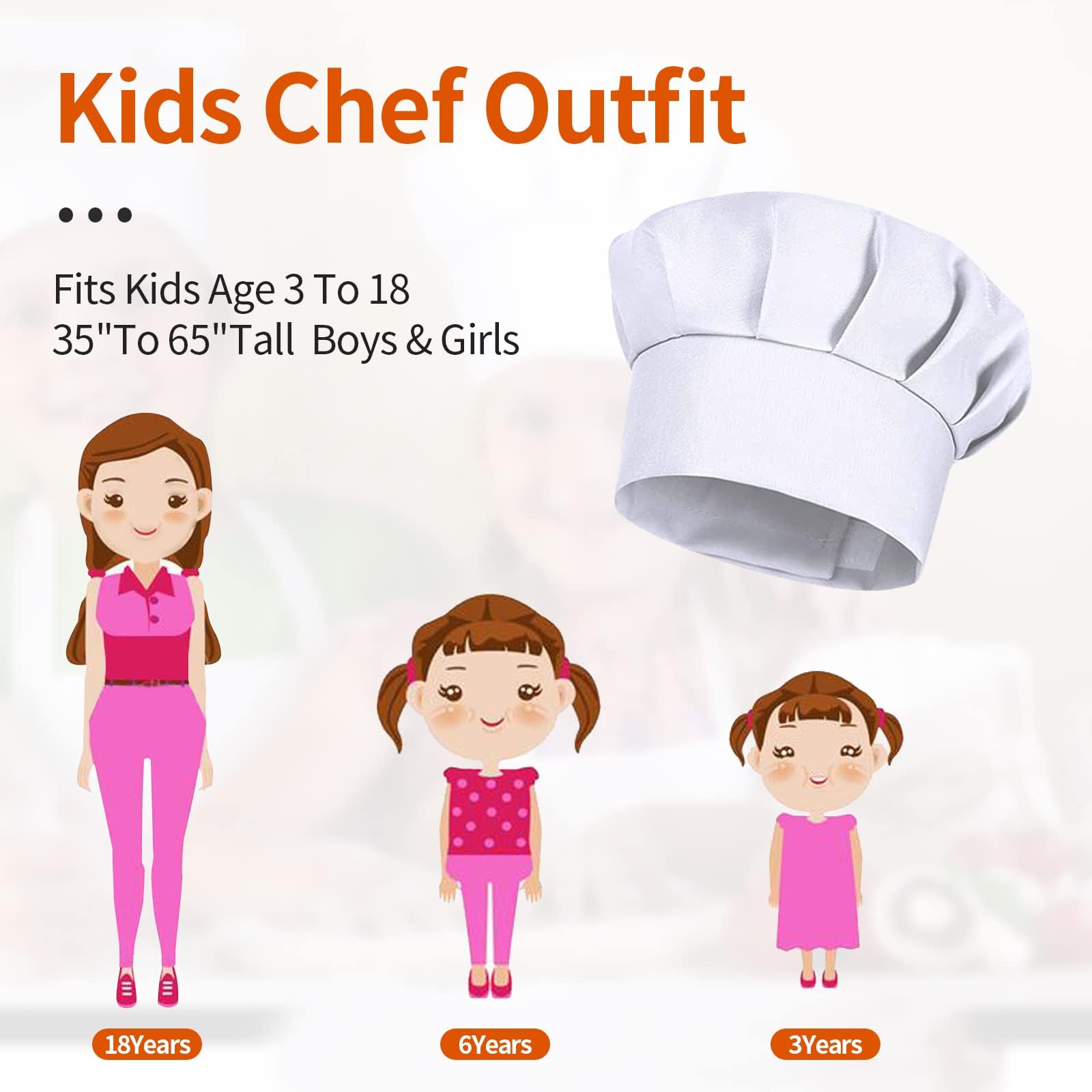 4 stuks witte party petjes kin - Kitchen Gadgets You Need recensie en prijs